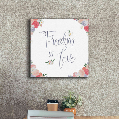 Image of 'Spirit Stallion VII' by James Wiens, Canvas Wall Art,18 x 18