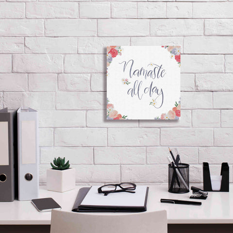 Image of 'Spirit Stallion VIII' by James Wiens, Canvas Wall Art,12 x 12