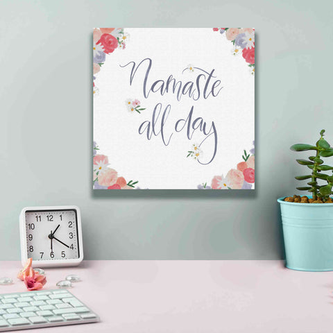 Image of 'Spirit Stallion VIII' by James Wiens, Canvas Wall Art,12 x 12