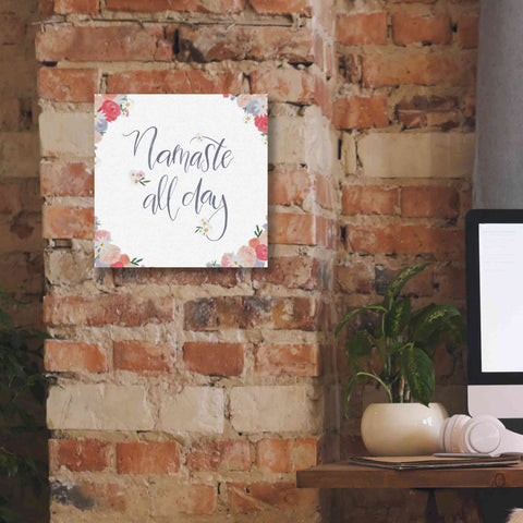 Image of 'Spirit Stallion VIII' by James Wiens, Canvas Wall Art,12 x 12