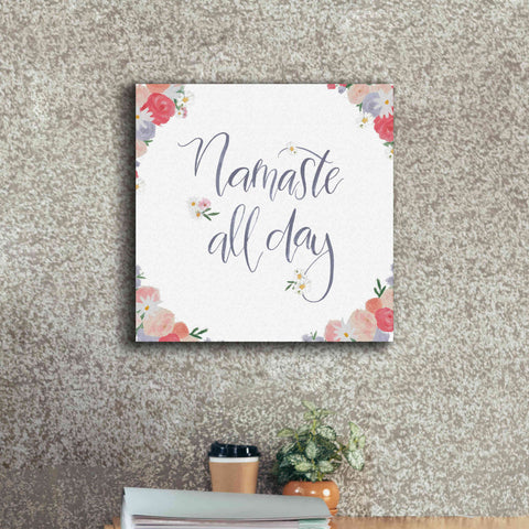 Image of 'Spirit Stallion VIII' by James Wiens, Canvas Wall Art,18 x 18