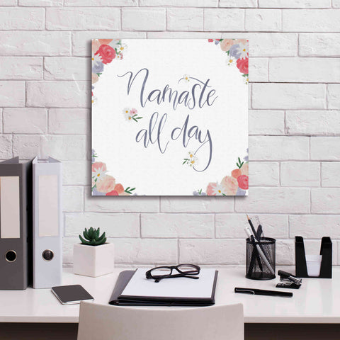 Image of 'Spirit Stallion VIII' by James Wiens, Canvas Wall Art,18 x 18