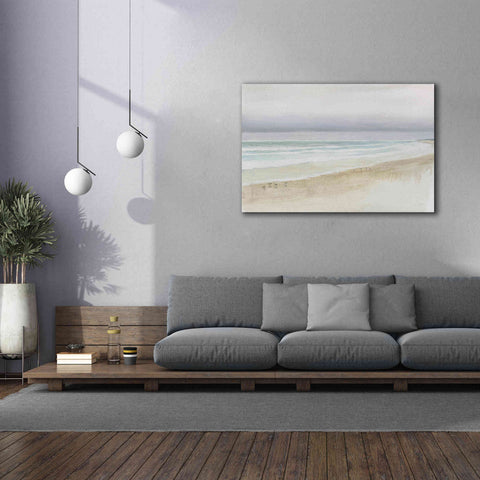 Image of 'Serene Seaside' by James Wiens, Canvas Wall Art,60 x 40