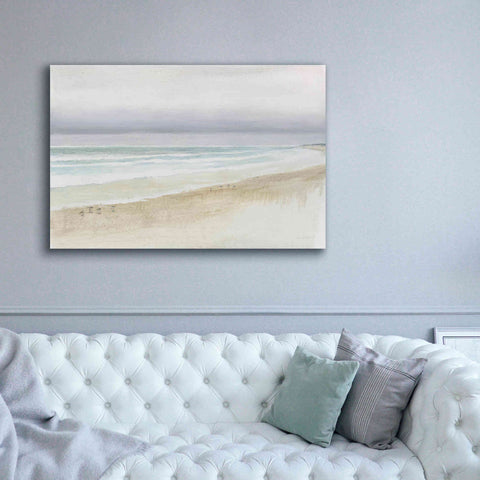 Image of 'Serene Seaside' by James Wiens, Canvas Wall Art,60 x 40