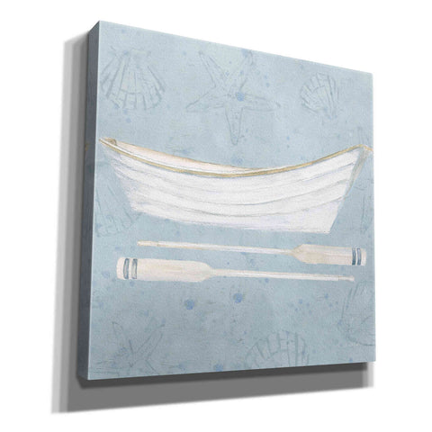 Image of 'Serene Seaside I' by James Wiens, Canvas Wall Art,12x12x1.1x0,18x18x1.1x0,26x26x1.74x0,37x37x1.74x0