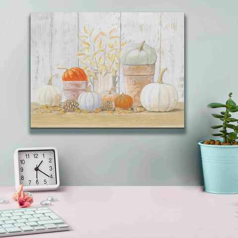 Image of 'Beautiful Bounty' by James Wiens, Canvas Wall Art,16 x 12