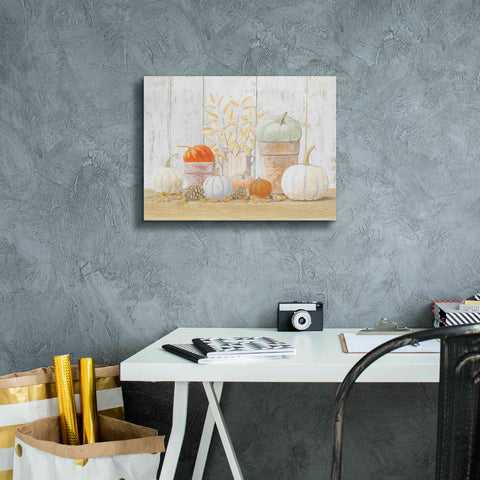 Image of 'Beautiful Bounty' by James Wiens, Canvas Wall Art,16 x 12