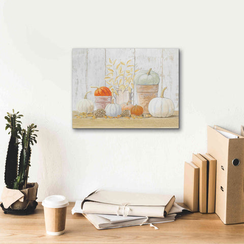 Image of 'Beautiful Bounty' by James Wiens, Canvas Wall Art,16 x 12