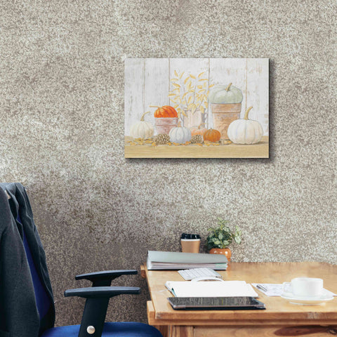 Image of 'Beautiful Bounty' by James Wiens, Canvas Wall Art,26 x 18