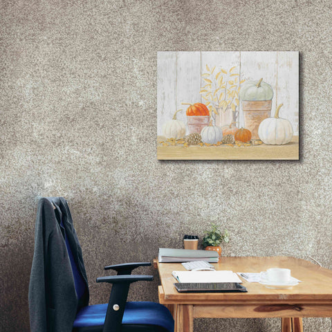 Image of 'Beautiful Bounty' by James Wiens, Canvas Wall Art,34 x 26