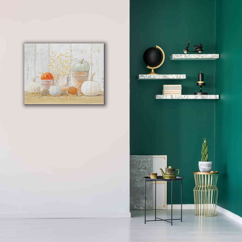 Image of 'Beautiful Bounty' by James Wiens, Canvas Wall Art,34 x 26