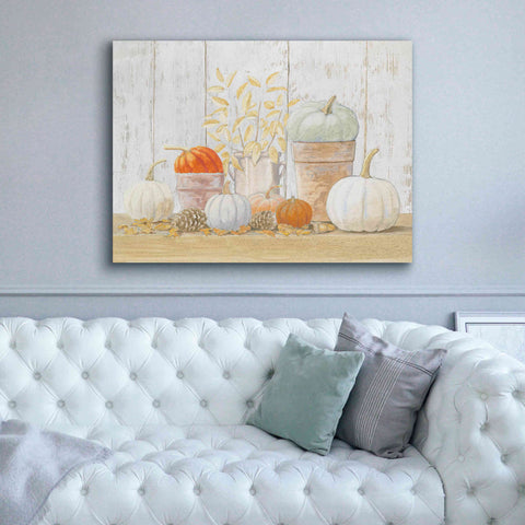 Image of 'Beautiful Bounty' by James Wiens, Canvas Wall Art,54 x 40