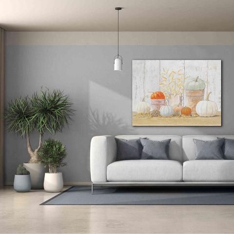 Image of 'Beautiful Bounty' by James Wiens, Canvas Wall Art,54 x 40