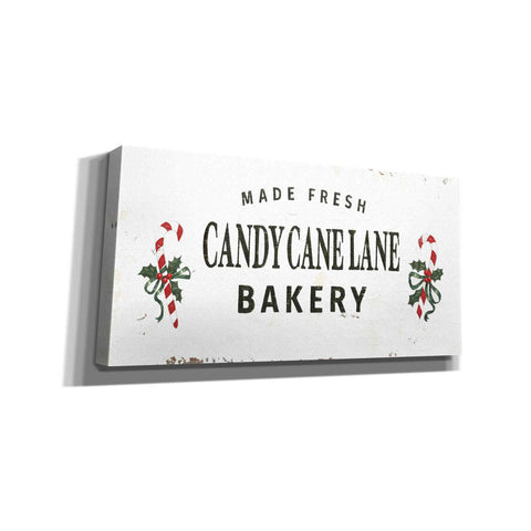 Image of 'Christmas in the Heartland V' by James Wiens, Canvas Wall Art,36x12x1.55x0,60x20x1.74x0