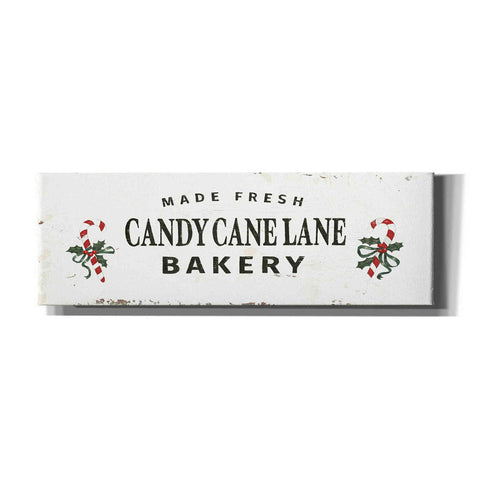 Image of 'Christmas in the Heartland V' by James Wiens, Canvas Wall Art,36x12x1.55x0,60x20x1.74x0