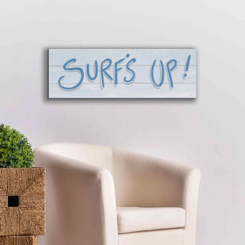 Image of 'Beach Ride XI' by James Wiens, Canvas Wall Art,36 x 12