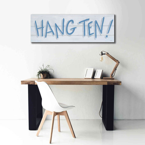 Image of 'Beach Ride XII' by James Wiens, Canvas Wall Art,60 x 20