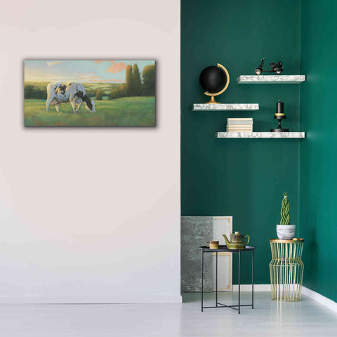 Image of 'Farm Life I' by James Wiens, Canvas Wall Art,40 x 20