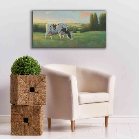 Image of 'Farm Life I' by James Wiens, Canvas Wall Art,40 x 20