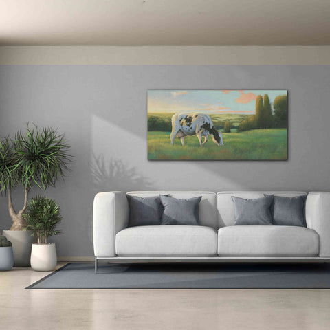 Image of 'Farm Life I' by James Wiens, Canvas Wall Art,60 x 30