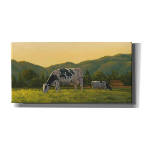 Image of 'Farm Life III' by James Wiens, Canvas Wall Art,24x12x1.1x0,40x20x1.74x0,60x30x1.74x0