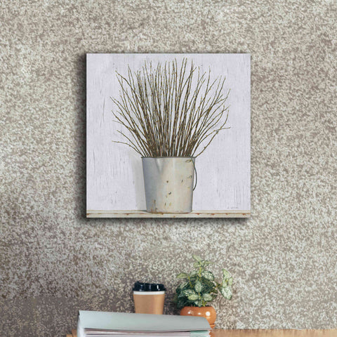 Image of 'Early Spring' by James Wiens, Canvas Wall Art,18 x 18