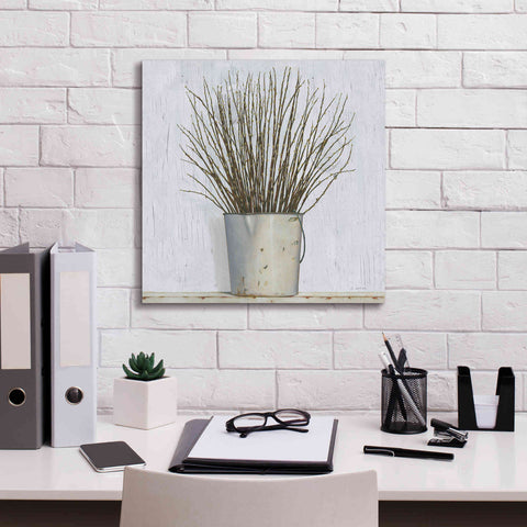 Image of 'Early Spring' by James Wiens, Canvas Wall Art,18 x 18