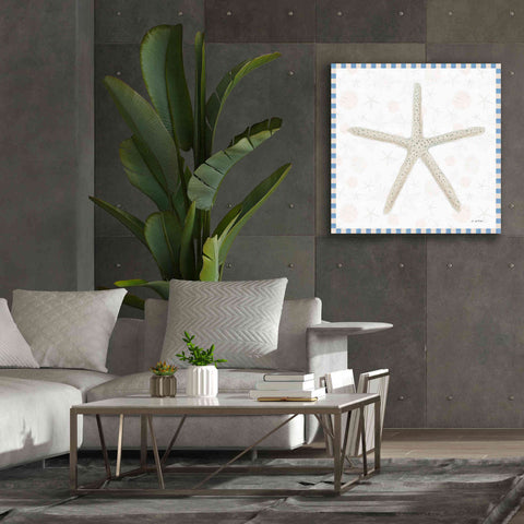 Image of 'Beach Days III' by James Wiens, Canvas Wall Art,37 x 37