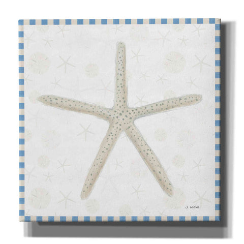 Image of 'Beach Days III' by James Wiens, Canvas Wall Art,12x12x1.1x0,18x18x1.1x0,26x26x1.74x0,37x37x1.74x0