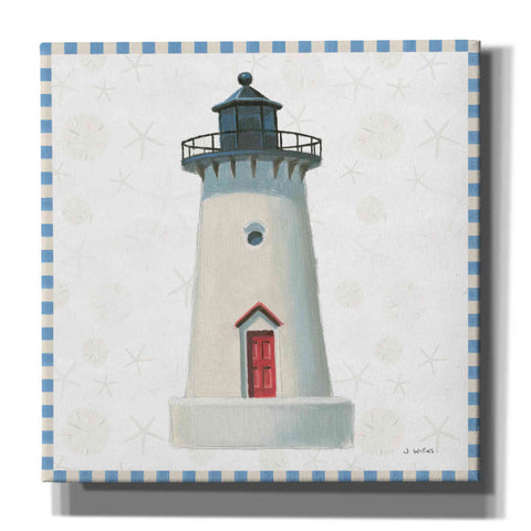 Image of 'Beach Days VI' by James Wiens, Canvas Wall Art,12x12x1.1x0,18x18x1.1x0,26x26x1.74x0,37x37x1.74x0