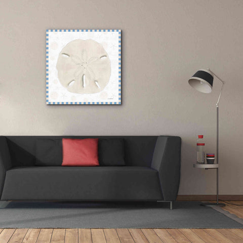 Image of 'Beach Days VII' by James Wiens, Canvas Wall Art,37 x 37