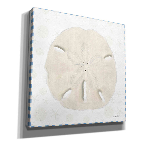 Image of 'Beach Days VII' by James Wiens, Canvas Wall Art,12x12x1.1x0,18x18x1.1x0,26x26x1.74x0,37x37x1.74x0