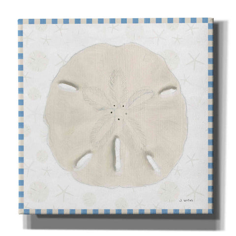 Image of 'Beach Days VII' by James Wiens, Canvas Wall Art,12x12x1.1x0,18x18x1.1x0,26x26x1.74x0,37x37x1.74x0