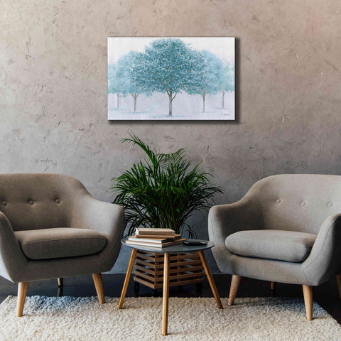 Image of 'Peaceful Grove' by James Wiens, Canvas Wall Art,40 x 26