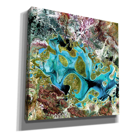 Image of 'Carnegie,' Canvas Wall Art