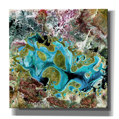 Image of 'Carnegie,' Canvas Wall Art