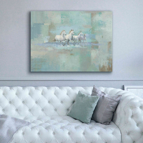 Image of 'Running Wild' by James Wiens, Canvas Wall Art,54 x 40