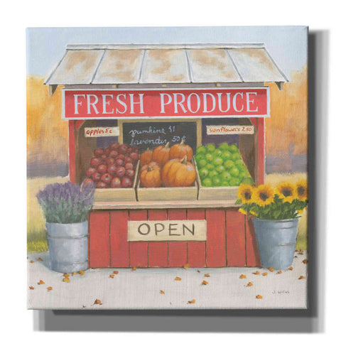 Image of 'Heartland Harvest Moments II' by James Wiens, Canvas Wall Art,12x12x1.1x0,18x18x1.1x0,26x26x1.74x0,37x37x1.74x0