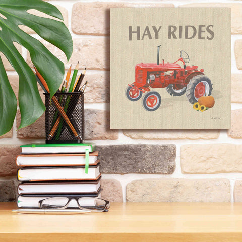 Image of 'Heartland Harvest Moments V' by James Wiens, Canvas Wall Art,12 x 12