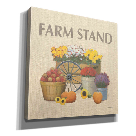 Image of 'Heartland Harvest Moments VI' by James Wiens, Canvas Wall Art,12x12x1.1x0,18x18x1.1x0,26x26x1.74x0,37x37x1.74x0