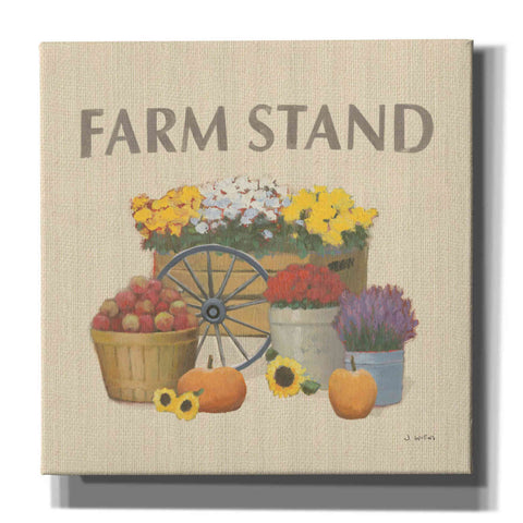 Image of 'Heartland Harvest Moments VI' by James Wiens, Canvas Wall Art,12x12x1.1x0,18x18x1.1x0,26x26x1.74x0,37x37x1.74x0