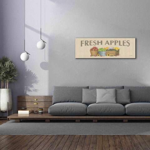 Image of 'Heartland Harvest Moments VII' by James Wiens, Canvas Wall Art,60 x 20