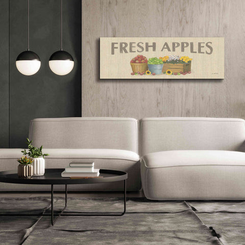 Image of 'Heartland Harvest Moments VII' by James Wiens, Canvas Wall Art,60 x 20