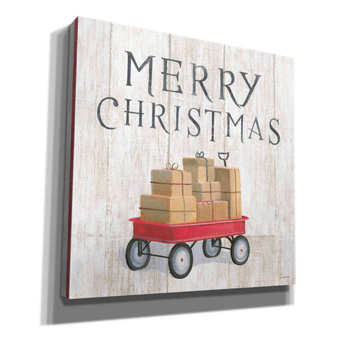 Image of 'Christmas Affinity XII' by James Wiens, Canvas Wall Art,12x12x1.1x0,18x18x1.1x0,26x26x1.74x0,37x37x1.74x0