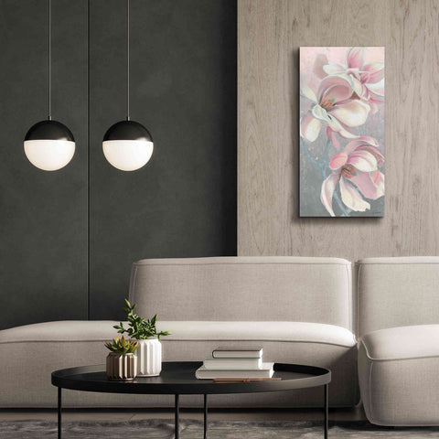 Image of 'Sunrise Blossom I' by James Wiens, Canvas Wall Art,20 x 40