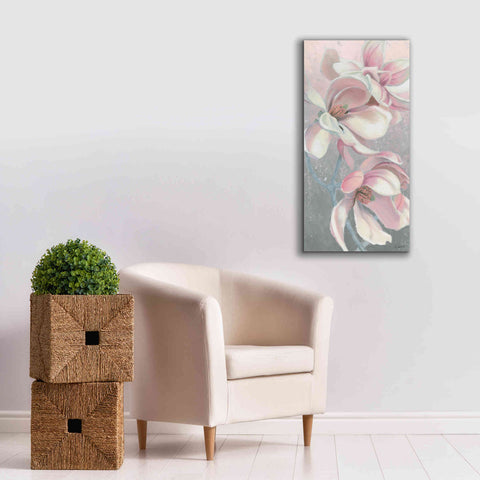 Image of 'Sunrise Blossom I' by James Wiens, Canvas Wall Art,20 x 40