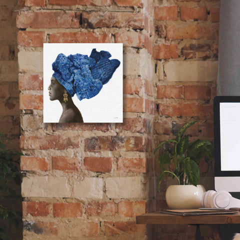 Image of 'Pure Style' by James Wiens, Canvas Wall Art,12 x 12