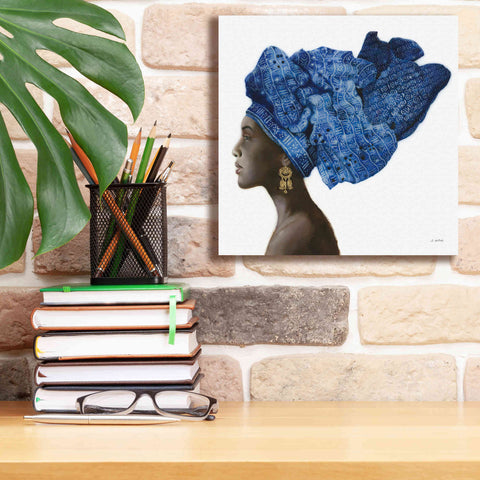 Image of 'Pure Style' by James Wiens, Canvas Wall Art,12 x 12