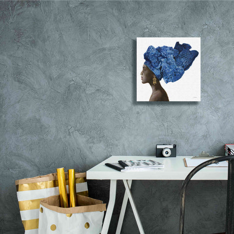 Image of 'Pure Style' by James Wiens, Canvas Wall Art,12 x 12