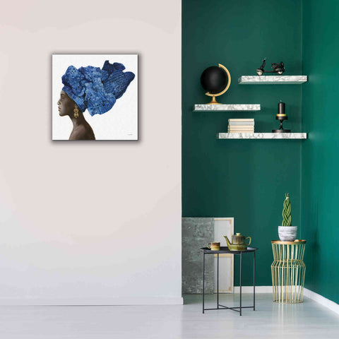 Image of 'Pure Style' by James Wiens, Canvas Wall Art,26 x 26